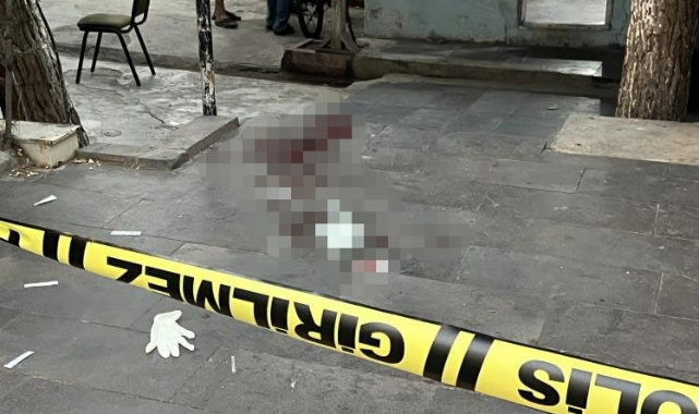 İki kardeşin kavgasında kan döküldü