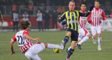 İki takım 61. randevuda