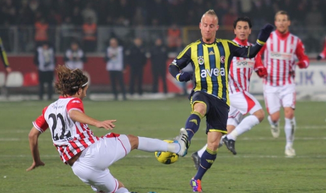 İki takım 61. randevuda