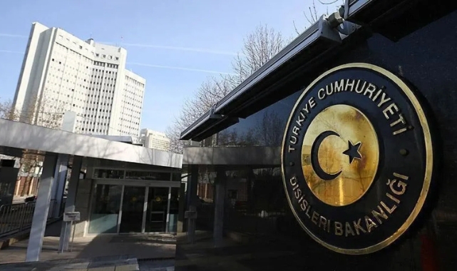 İki ülkenin elçileri Dışişleri Bakanlığı'na çağrıldı