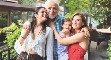 İlayda: İyi ki bizim babamızsın