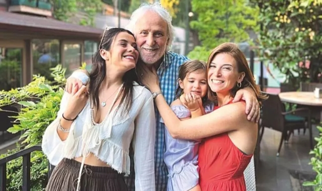 İlayda: İyi ki bizim babamızsın
