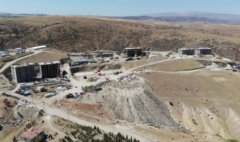 "İlk Evim" konutları hızla yükseliyor