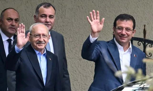 İmamoğlu, Kılıçdaroğlu'nun memleketi Tunceli'ye gidiyor