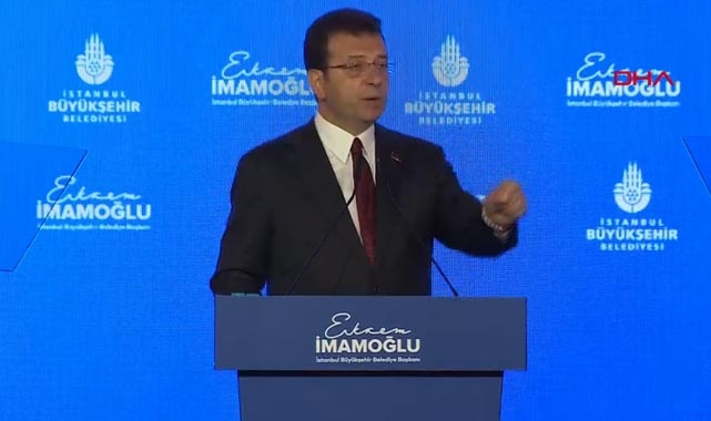 İmamoğlu: Yeniden yola çıkıyorum