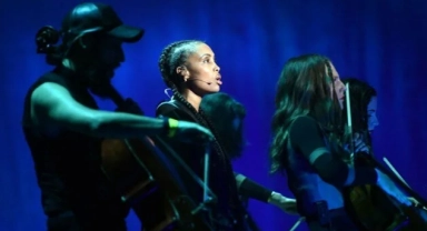 Imany Eylül'de İstanbul konser verecek