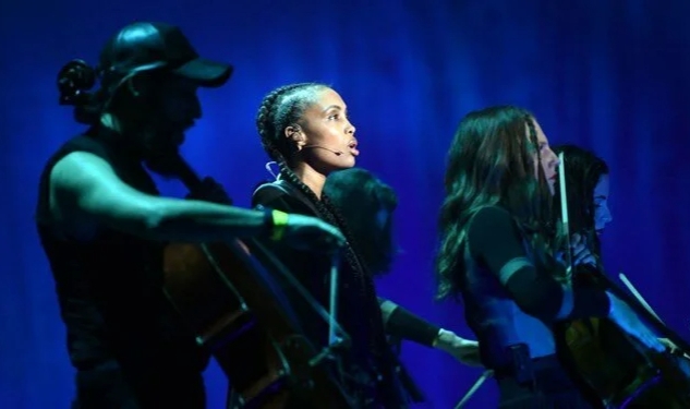 Imany Eylül'de İstanbul konser verecek