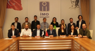 İMO Bursa Şubesi'nden ulaşım zamlarına tepki