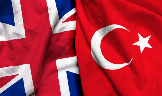 İngiltere ve Türkiye arasında yeni anlaşma
