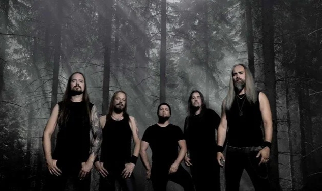 Insomnium Türkiye'ye geliyor