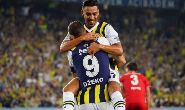 İrfan Can Kahveci, Twente’ye karşı 2 golle yıldızlaştı