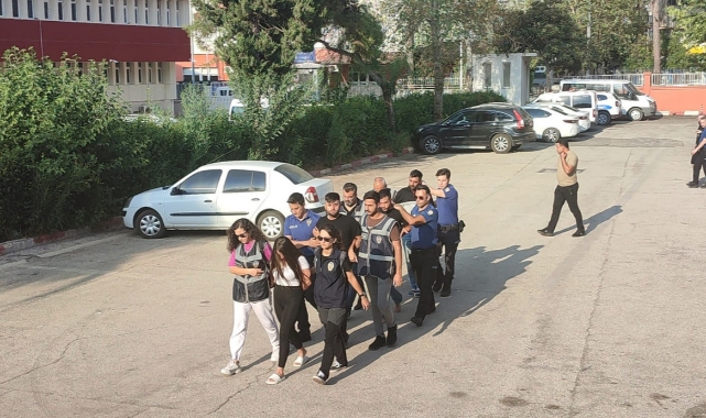 İş yerine silahlı saldırı! 1 tutuklama