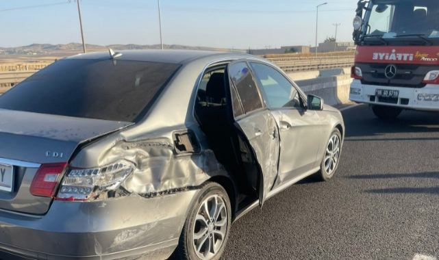 İşçileri taşıyan servis kaza yaptı! Çok sayıda yaralı var