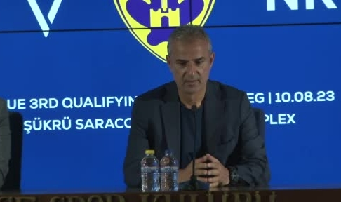 İsmail Kartal: “Bu oyunculara güvenin”
