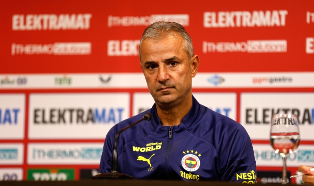 İsmail Kartal: "Rakibimizi farklı yenmemize rağmen ciddiye alıyoruz"