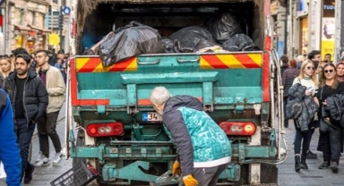İstanbul'da çöp transfer işçileri greve gidiyor