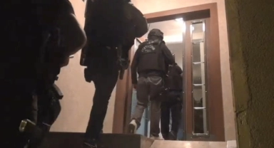 İstanbul'da DEAŞ operasyonu: 17 gözaltı