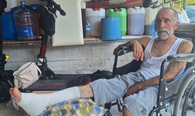 İstanbul'da iş yerine silahlı saldırı