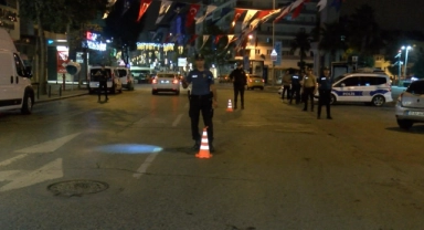 İstanbul'da motosiklet sürücülerine denetim