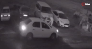 İstanbul'da plaka hırsızlığı