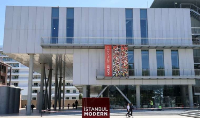 İstanbul Modern Sinema'dan ‘Boşluğa Dikkat’ açıkhava gösterimi