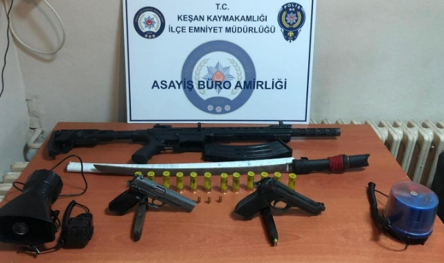 İşyeri kurşunlanmasıyla ilgili 10 şüpheli gözaltına alındı
