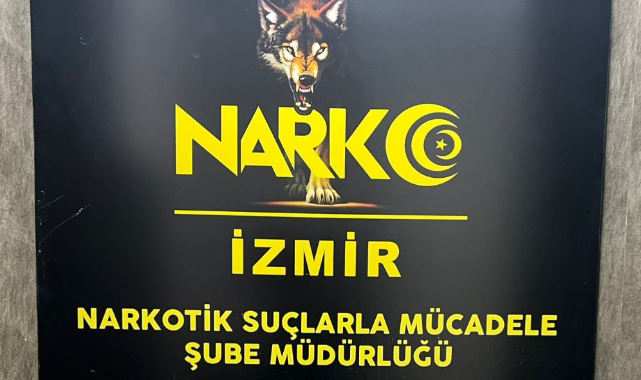 İzmir'de operasyon: 25 tutuklama