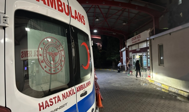 İzmir'de yaşlı adam bıçaklanarak can verdi