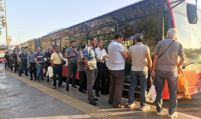 İzmir'e metro ve tramvay müjdesi
