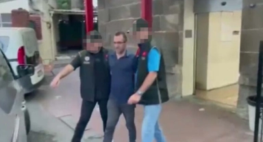 İzmir merkezli PKK operasyonunda 32 gözaltı