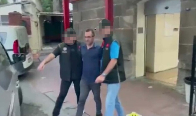 İzmir merkezli PKK operasyonunda 32 gözaltı