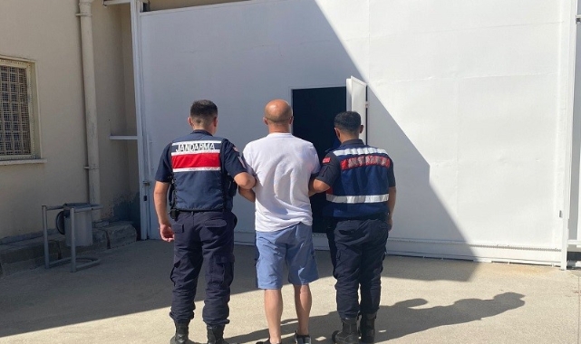 JASAT ekiplerinden kaçamadı