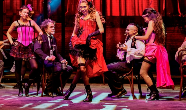 Jekyll & Hyde müzikaline Bursa’da yoğun ilgi