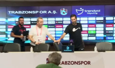 Joao Tralhao: "Takım olarak kalitemizi gösterdik"