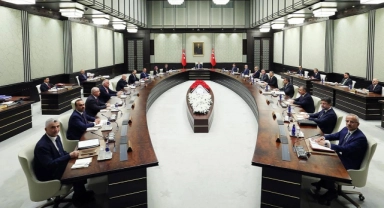 Kabine bugün toplanıyor!