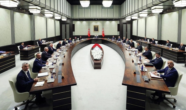 Kabine bugün toplanıyor!