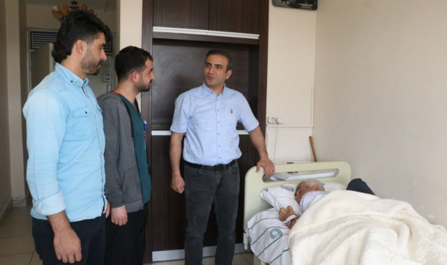 Kabızlık şikâyetiyle gitti hayatının şokunu yaşadı