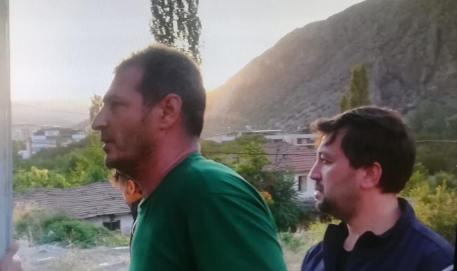 Kaçak göçmenleri taşıyordu! Tutuklandı