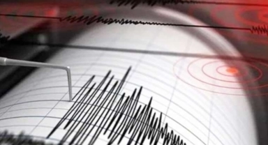 Kahramanmaraş'da deprem 