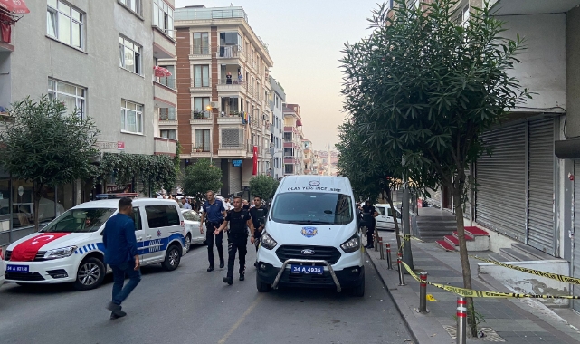 Kahvehaneye silahlı saldırı: 1 ölü 2 yaralı