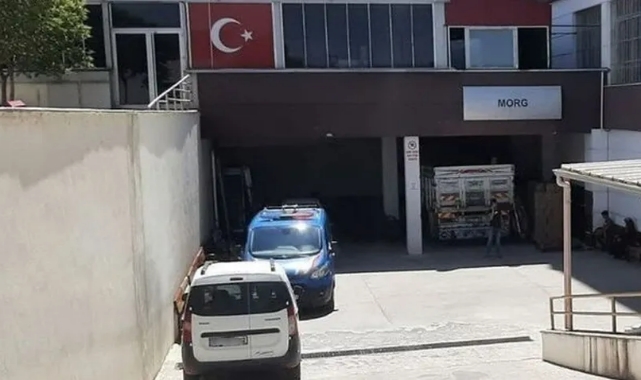 Kan donduran olay! Eşini baltayla öldürdü