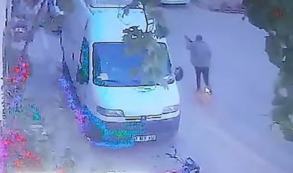 Kanlı pusu için 3 gün keşif yapmış