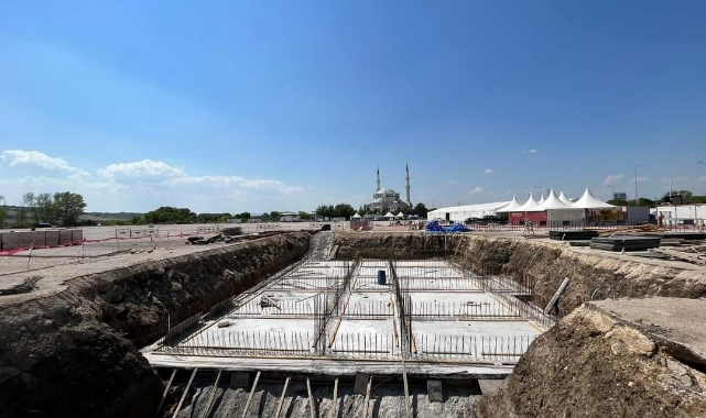 Kapıkule’de jandarmaya yeni karakol