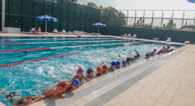 Karacabey’de spora ilgi artarak devam ediyor