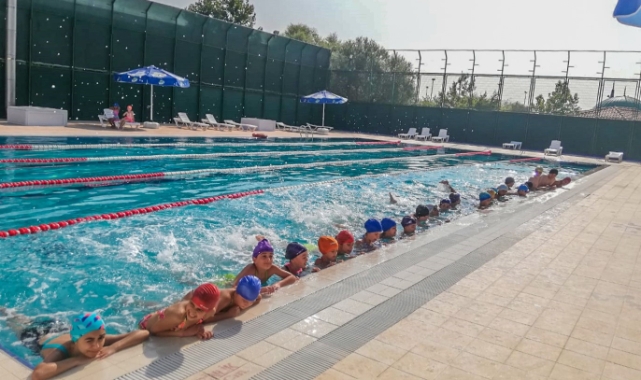 Karacabey’de spora ilgi artarak devam ediyor
