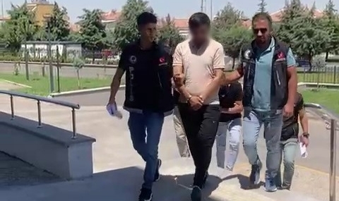 Karaman'da uyuşturucudan 3 kişi tutuklandı