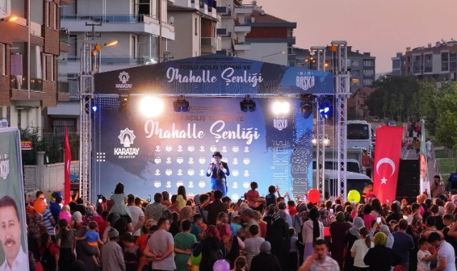 Karatay’dan 25 milyon TL’lik yeni yatırımlar