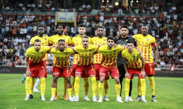 Kayserispor'a PFDK'dan ceza