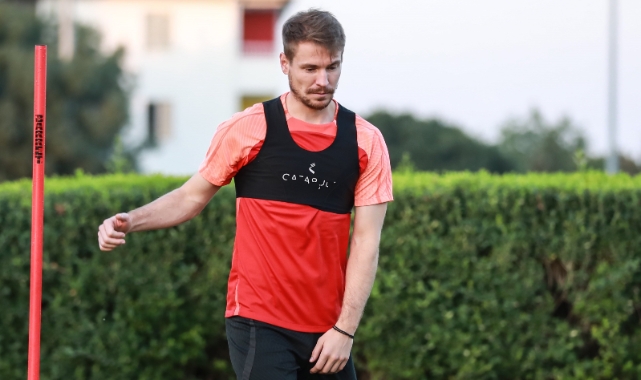 Kayserispor'da yeni sezon kaptanları açıklandı