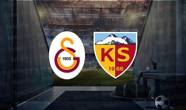 Kayserispor-Galatasaray maç bilet fiyatları belli oldu